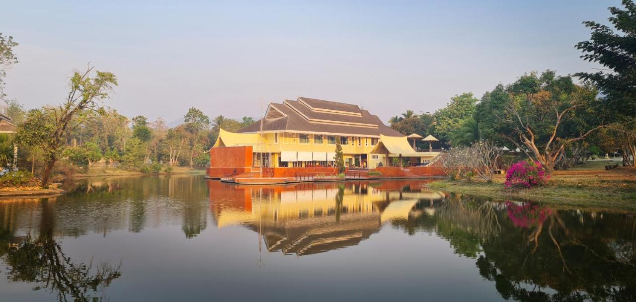Phu Pha Phung Resort Суан Фунг Екстериор снимка