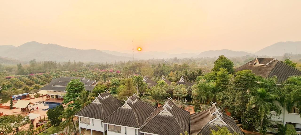 Phu Pha Phung Resort Суан Фунг Екстериор снимка