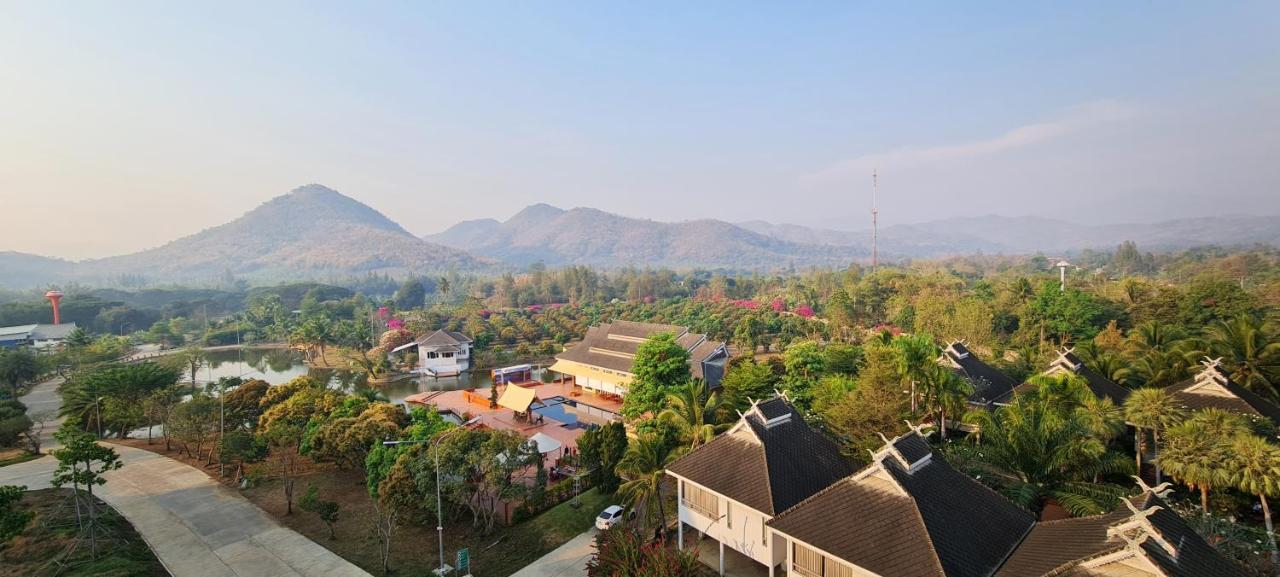 Phu Pha Phung Resort Суан Фунг Екстериор снимка