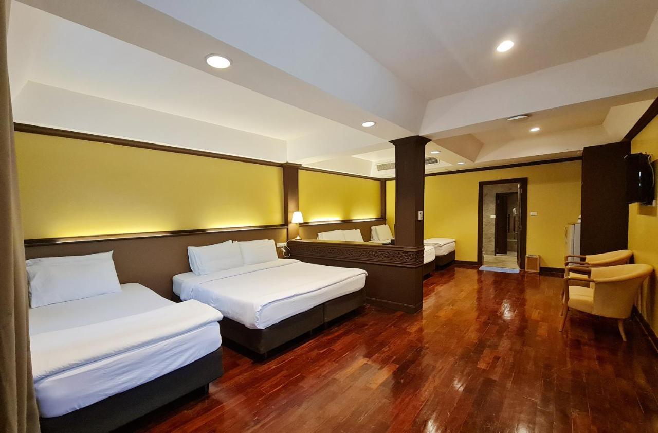 Phu Pha Phung Resort Суан Фунг Екстериор снимка