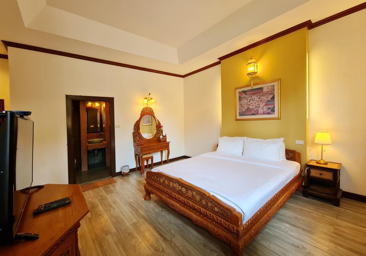 Phu Pha Phung Resort Суан Фунг Екстериор снимка