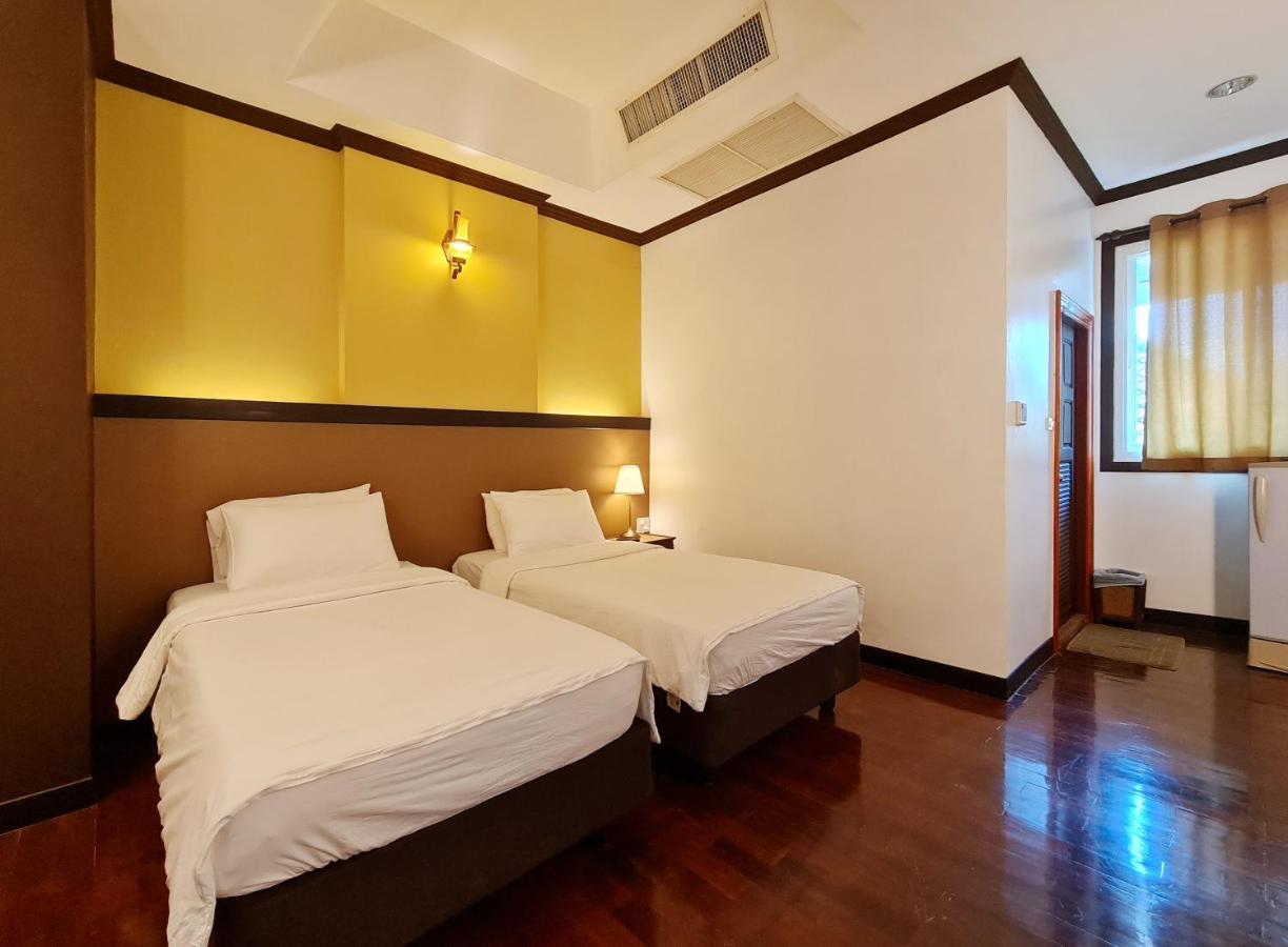 Phu Pha Phung Resort Суан Фунг Екстериор снимка