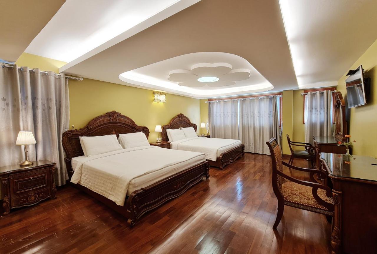 Phu Pha Phung Resort Суан Фунг Екстериор снимка