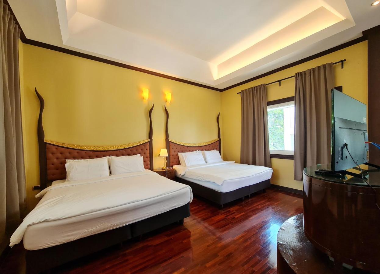 Phu Pha Phung Resort Суан Фунг Екстериор снимка