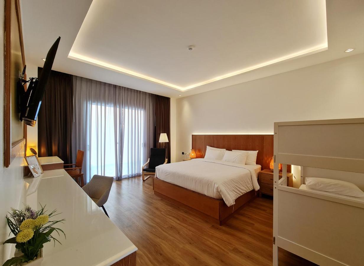 Phu Pha Phung Resort Суан Фунг Екстериор снимка