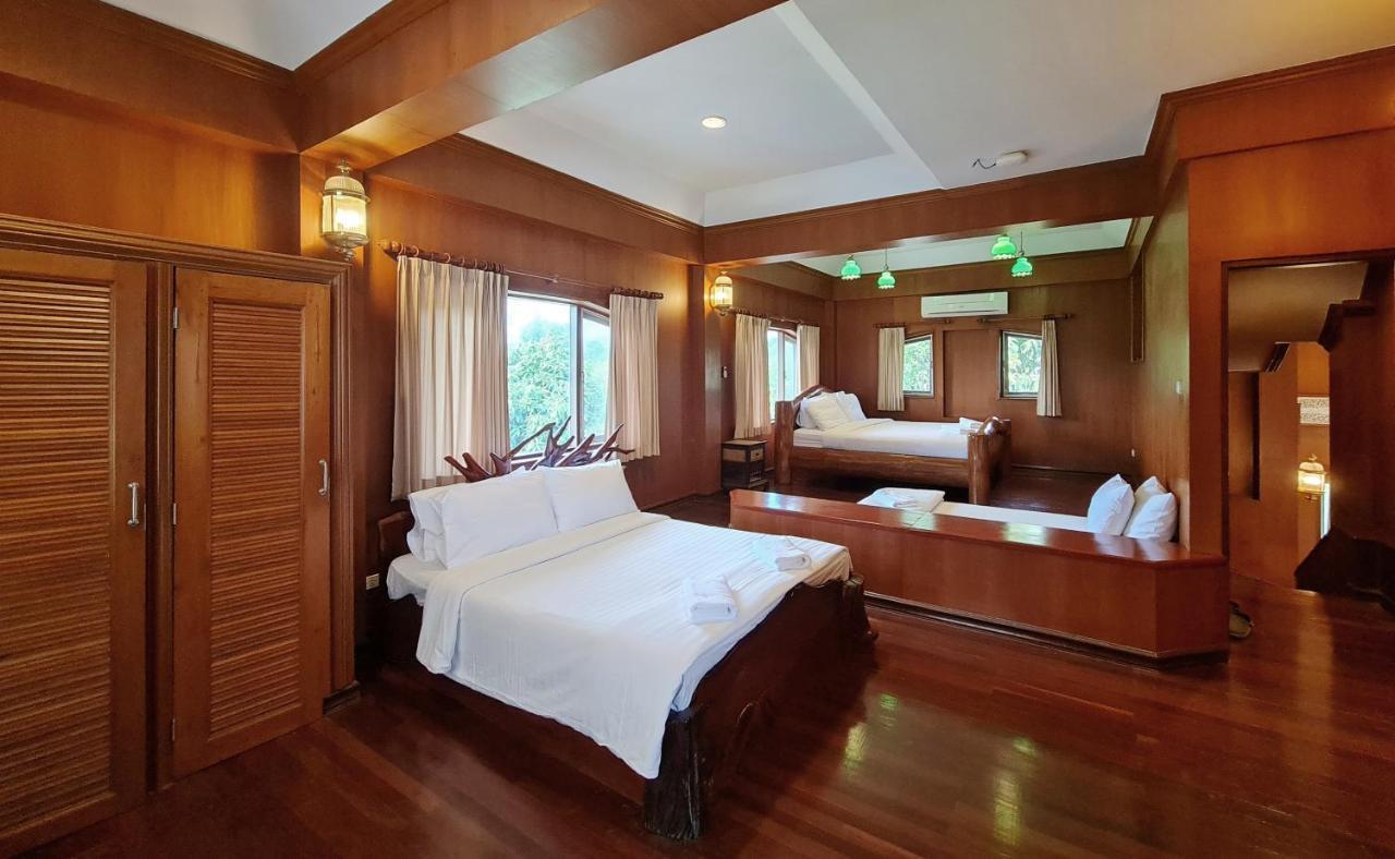 Phu Pha Phung Resort Суан Фунг Екстериор снимка