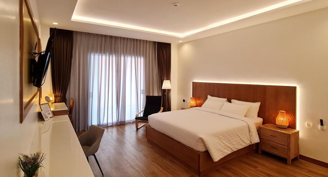 Phu Pha Phung Resort Суан Фунг Екстериор снимка