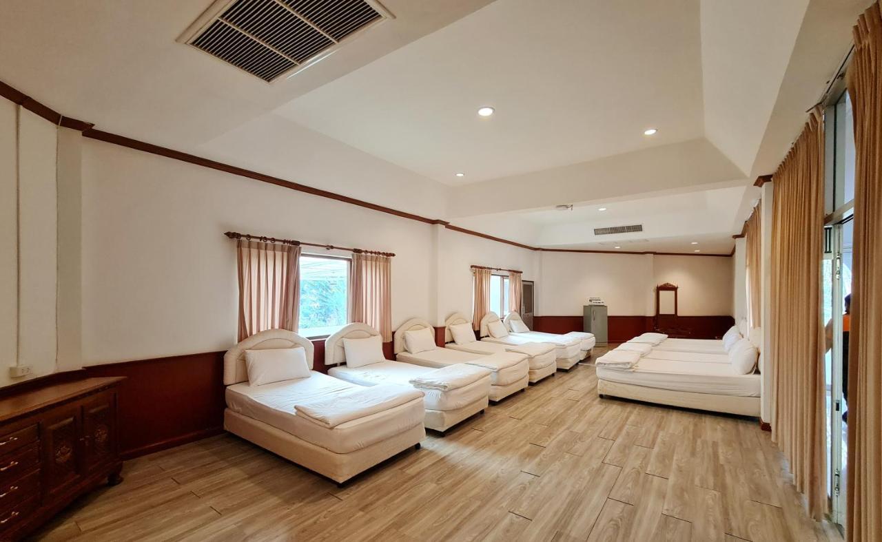 Phu Pha Phung Resort Суан Фунг Стая снимка