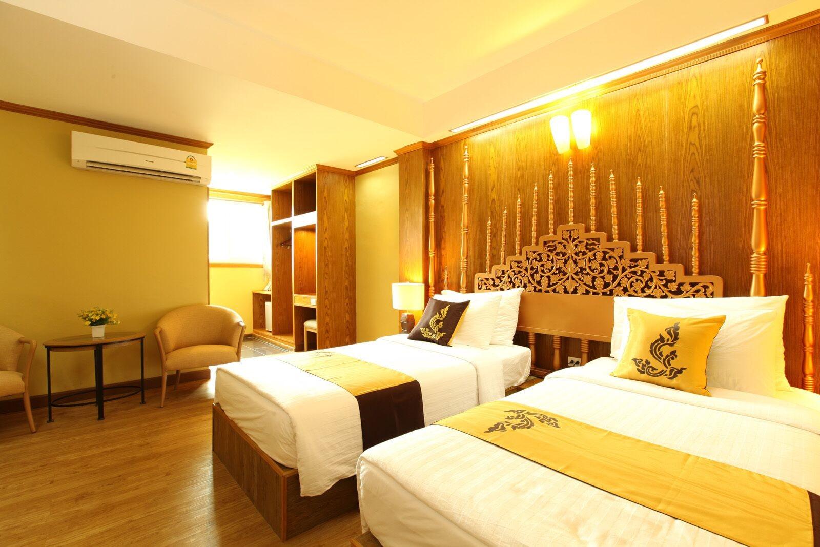 Phu Pha Phung Resort Суан Фунг Екстериор снимка