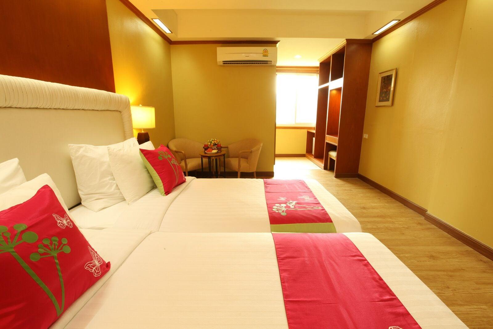 Phu Pha Phung Resort Суан Фунг Екстериор снимка