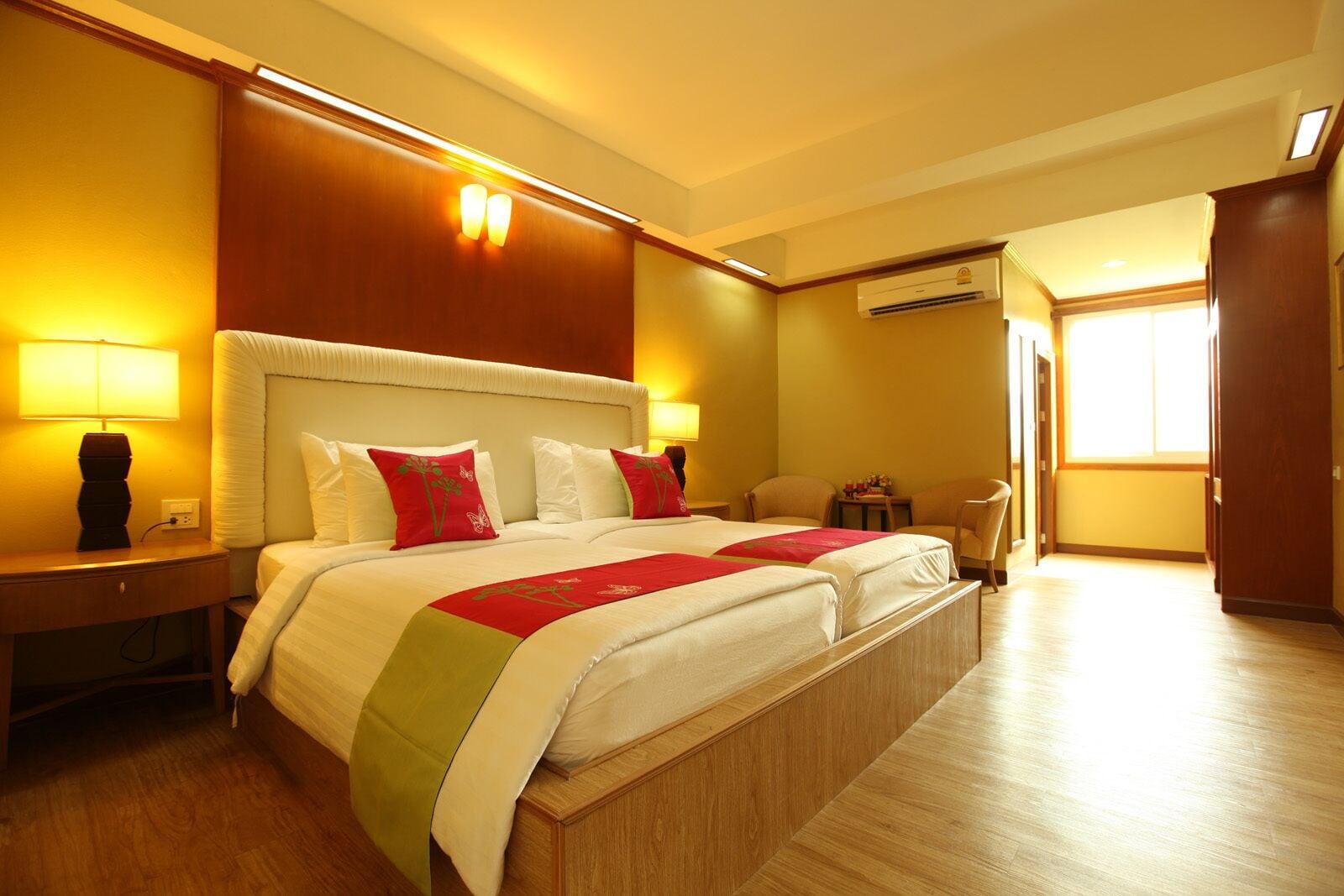 Phu Pha Phung Resort Суан Фунг Екстериор снимка