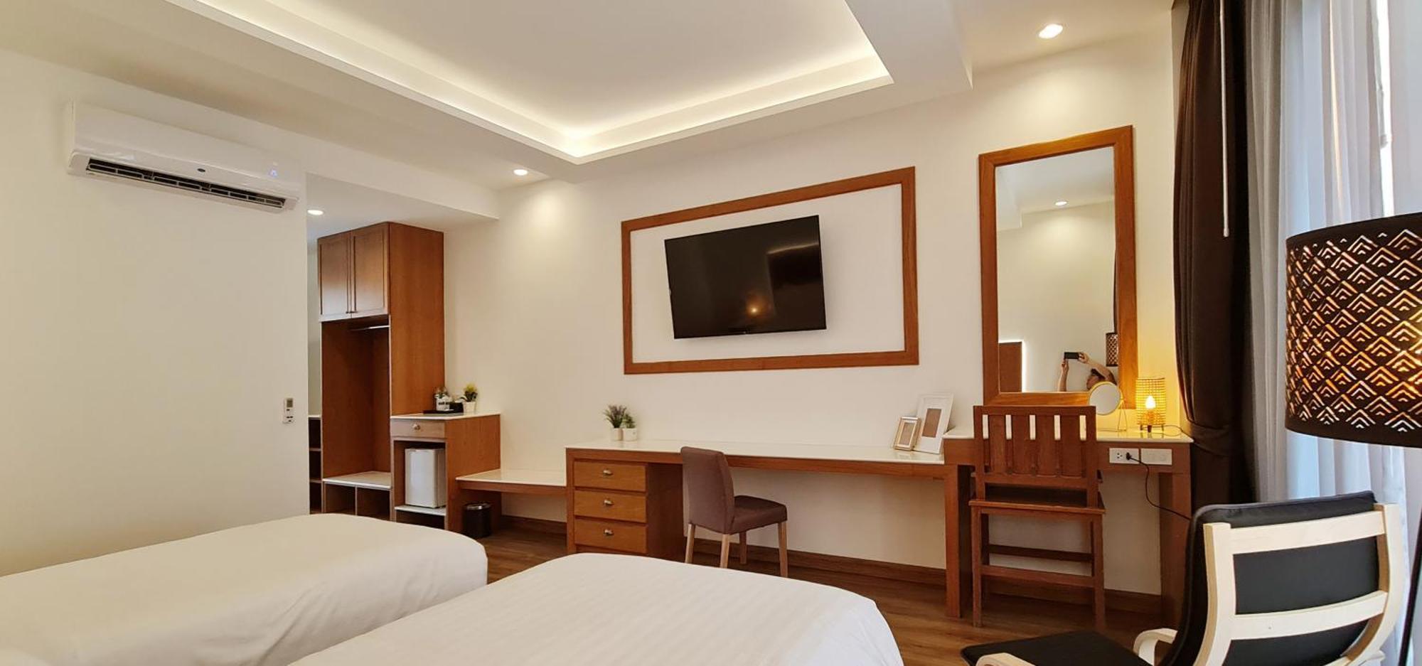 Phu Pha Phung Resort Суан Фунг Стая снимка