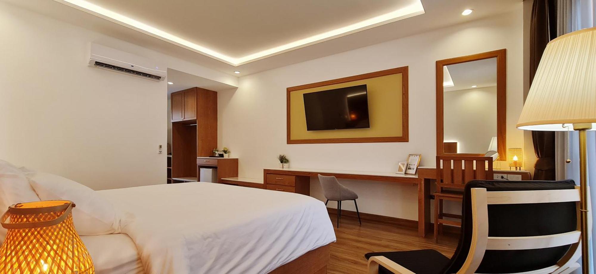 Phu Pha Phung Resort Суан Фунг Стая снимка