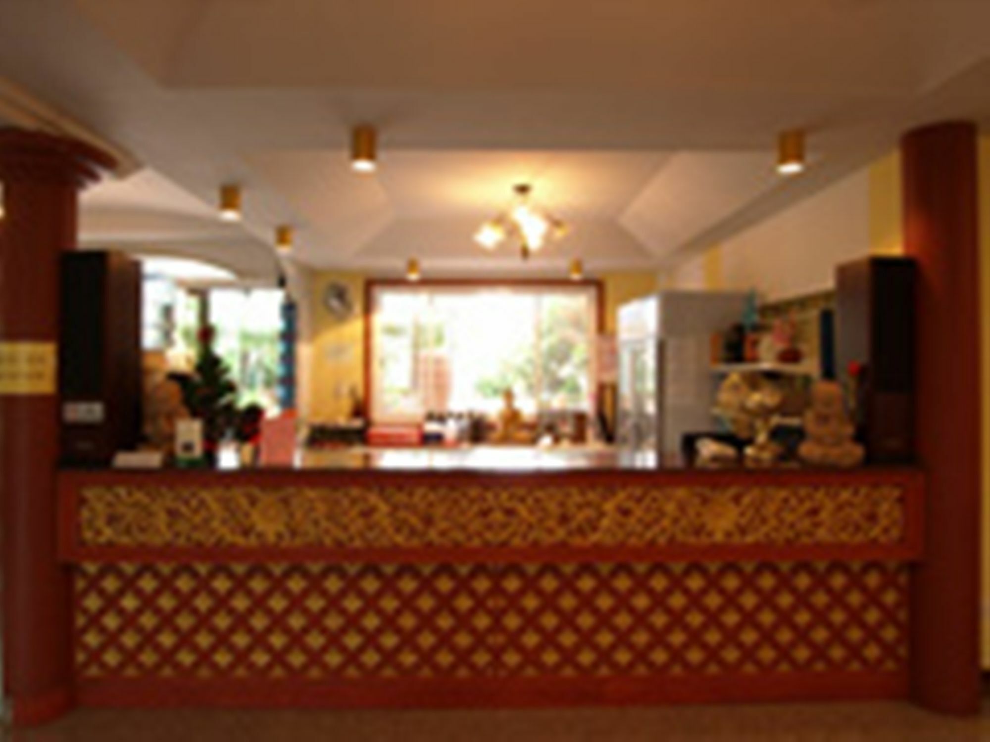 Phu Pha Phung Resort Суан Фунг Екстериор снимка